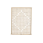 Panneau mural en cèdre du Shandong