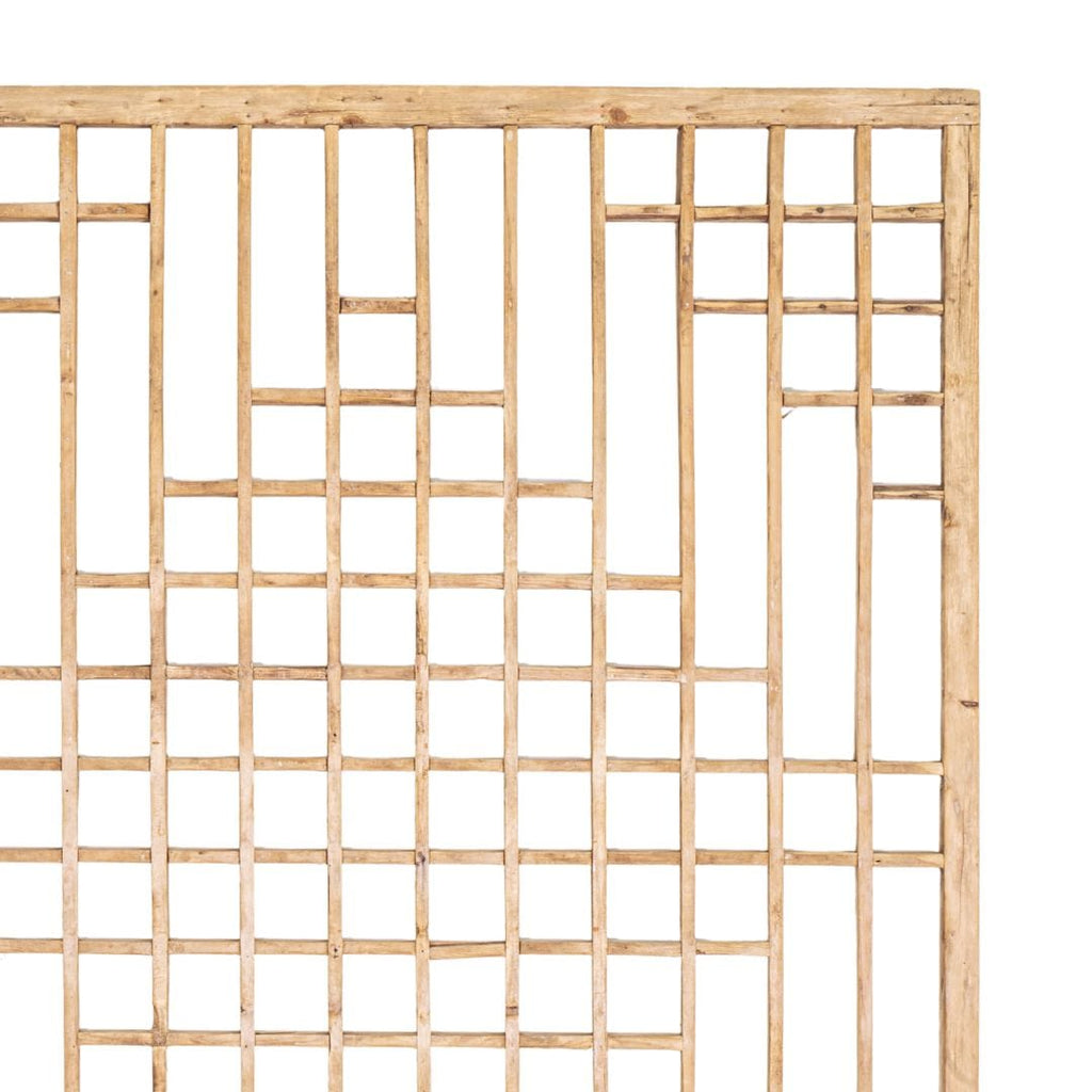 Panneau mural en cèdre du Shandong