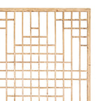 Panneau mural en cèdre du Shandong