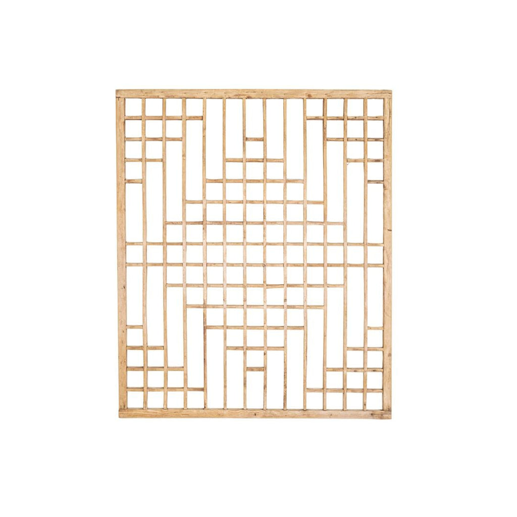 Panneau mural en cèdre du Shandong