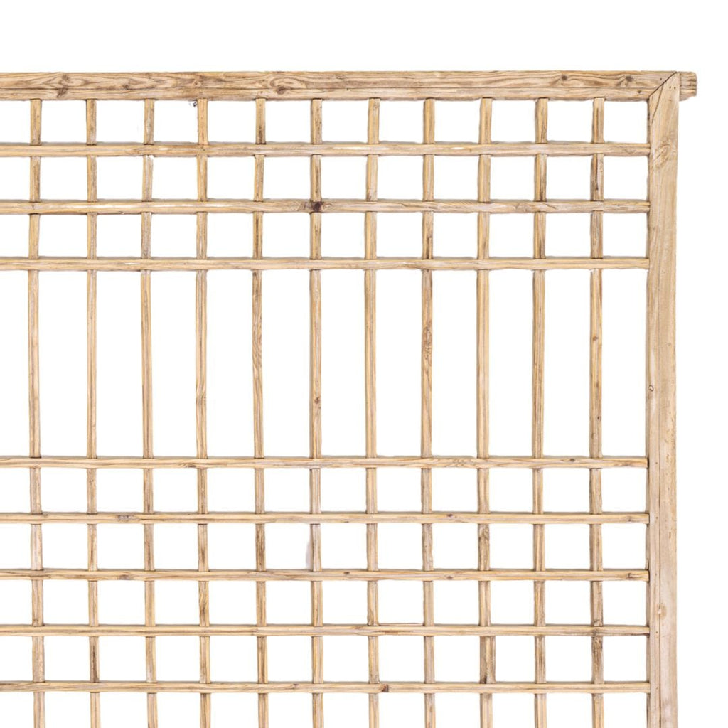 Panneau mural en cèdre du Shandong