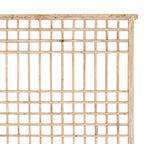 Panneau mural en cèdre du Shandong