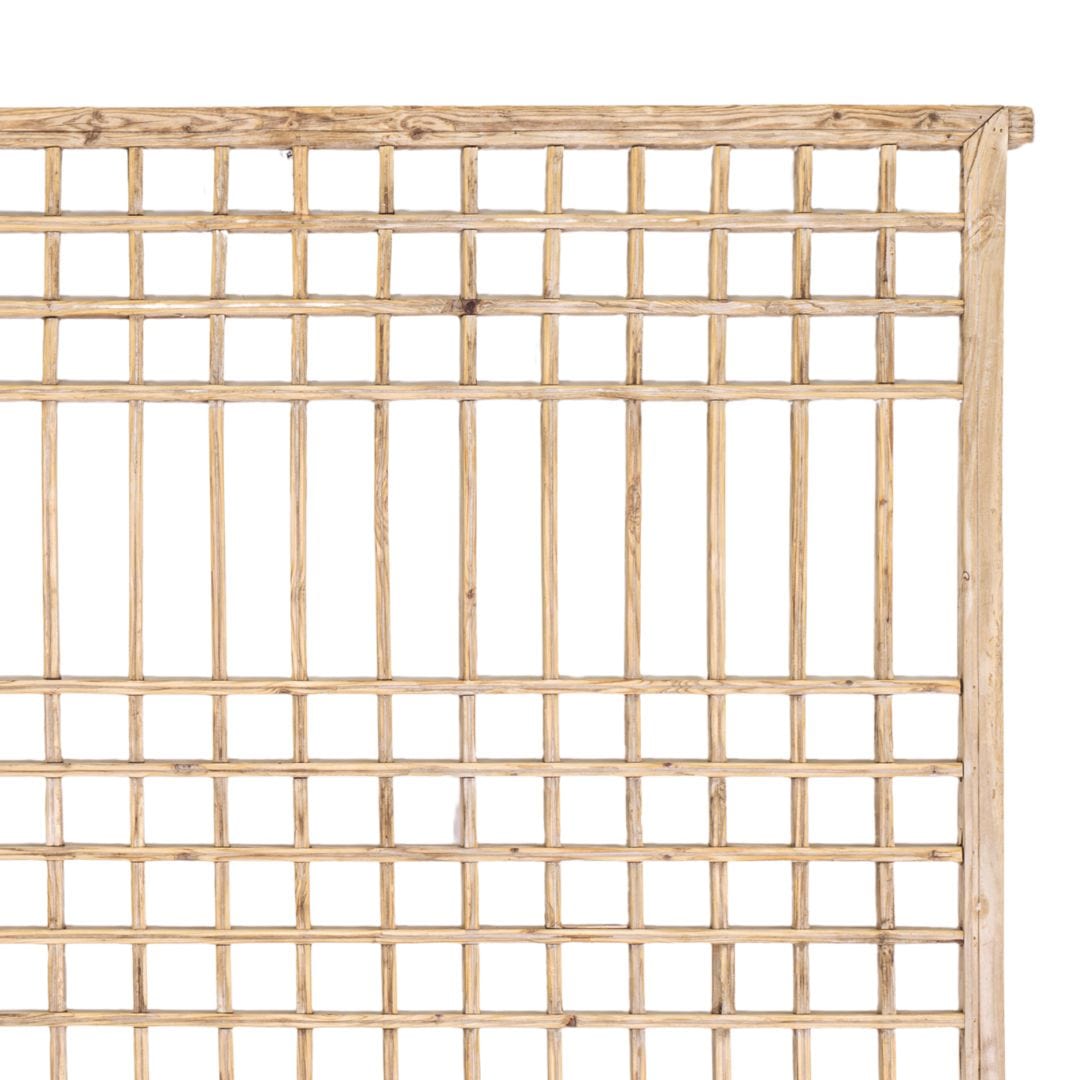 Panneau mural en cèdre du Shandong