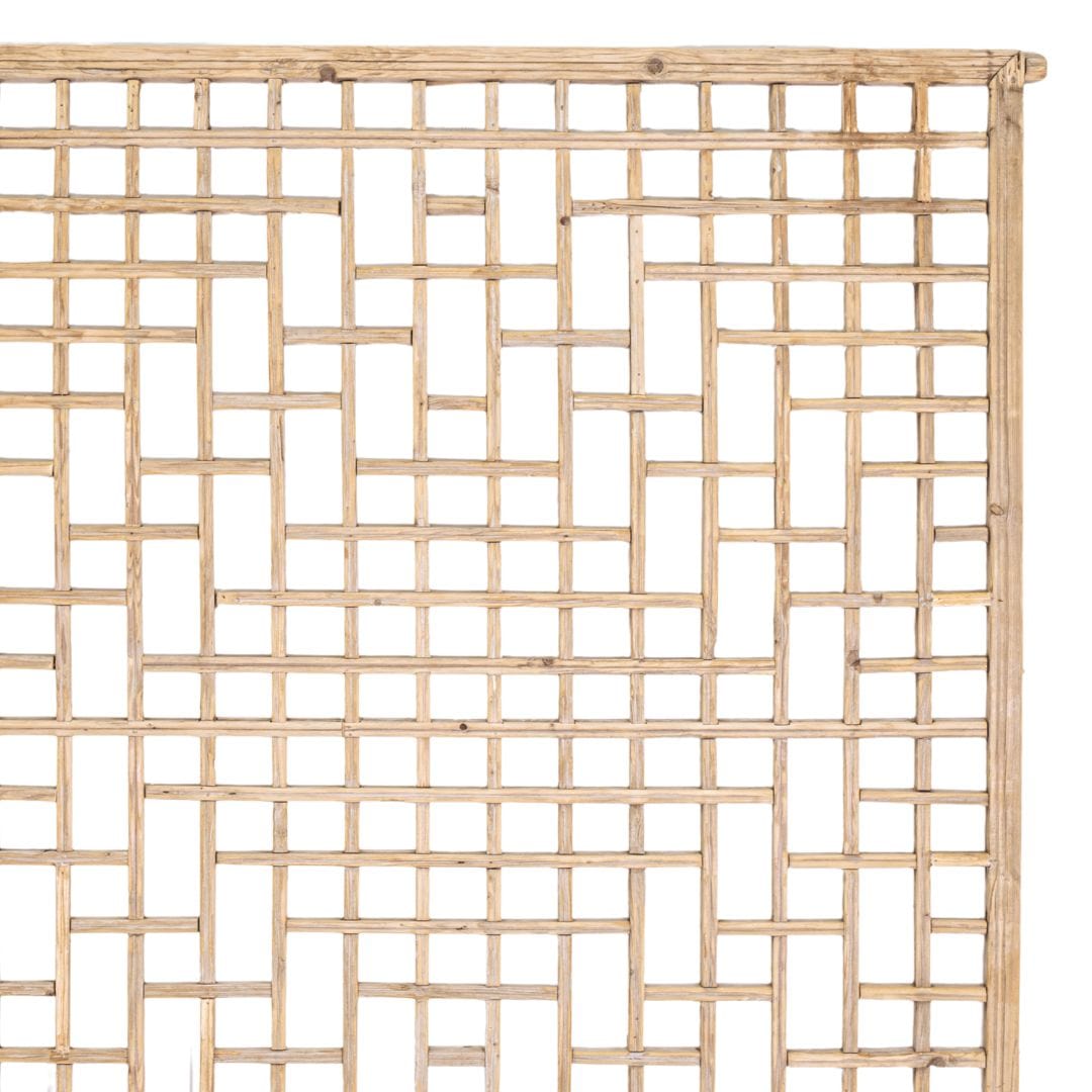 Panneau mural en cèdre du Shandong