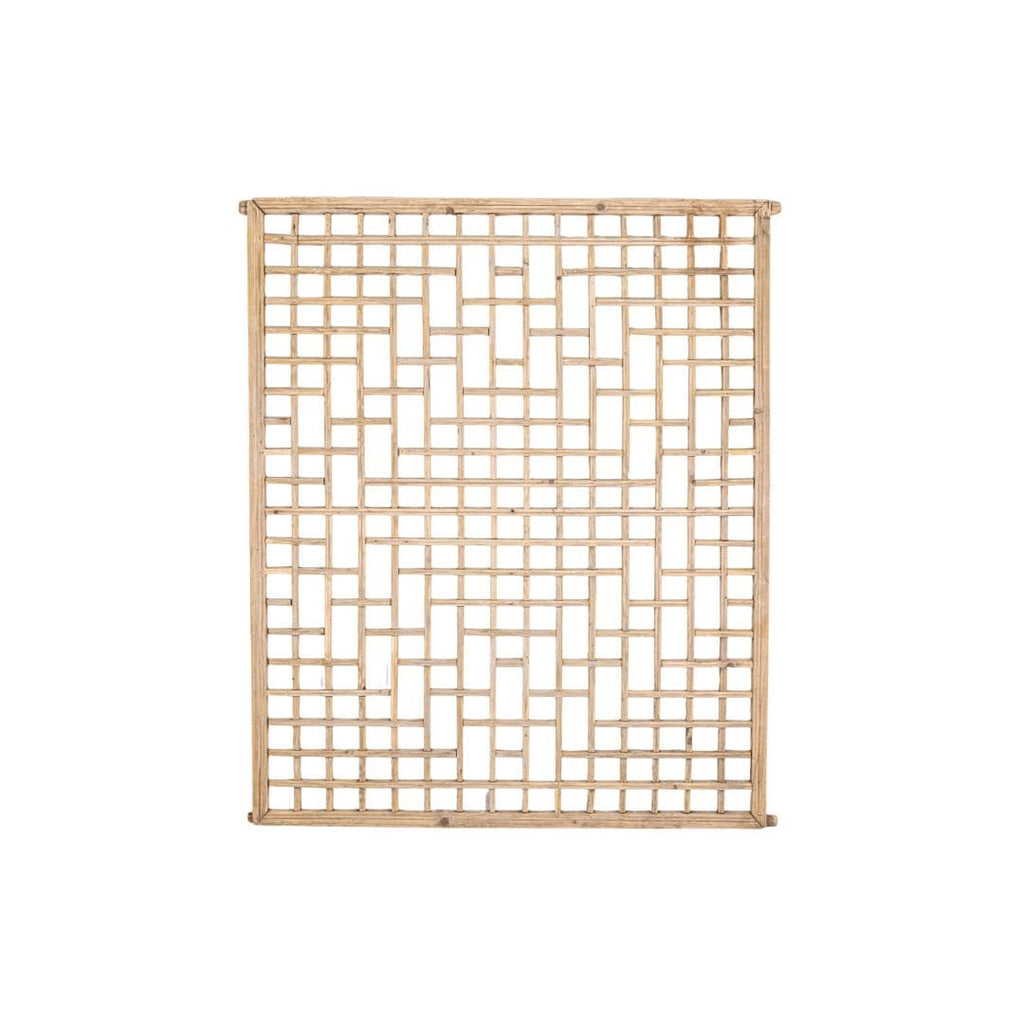 Panneau mural en cèdre du Shandong