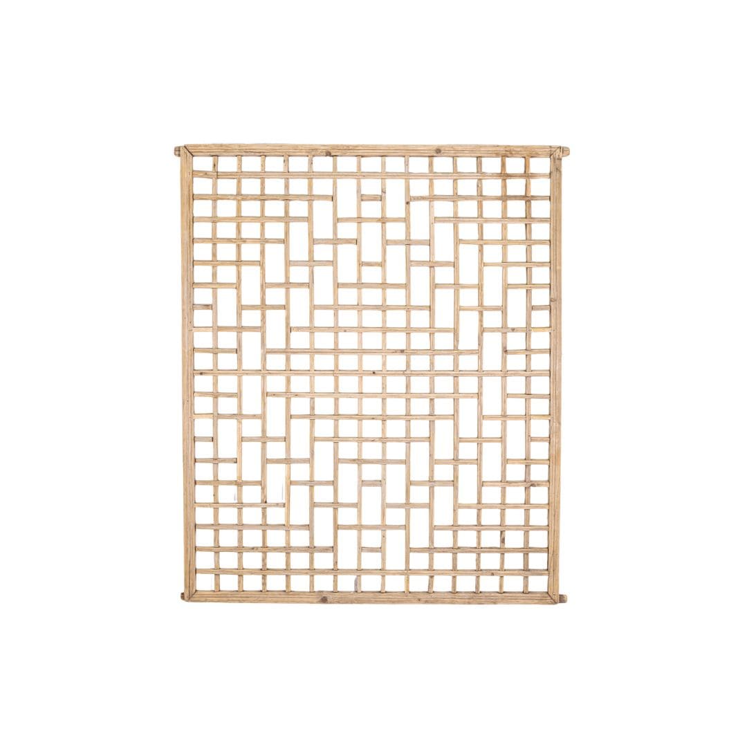 Panneau mural en cèdre du Shandong