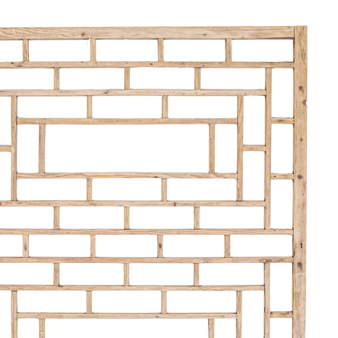 Panneau mural en cèdre du Shandong