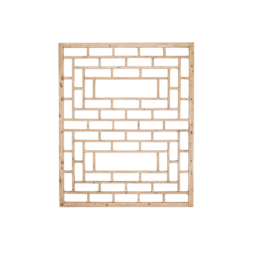 Panneau mural en cèdre du Shandong