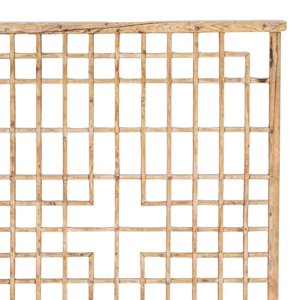 Panneau mural en cèdre du Shandong