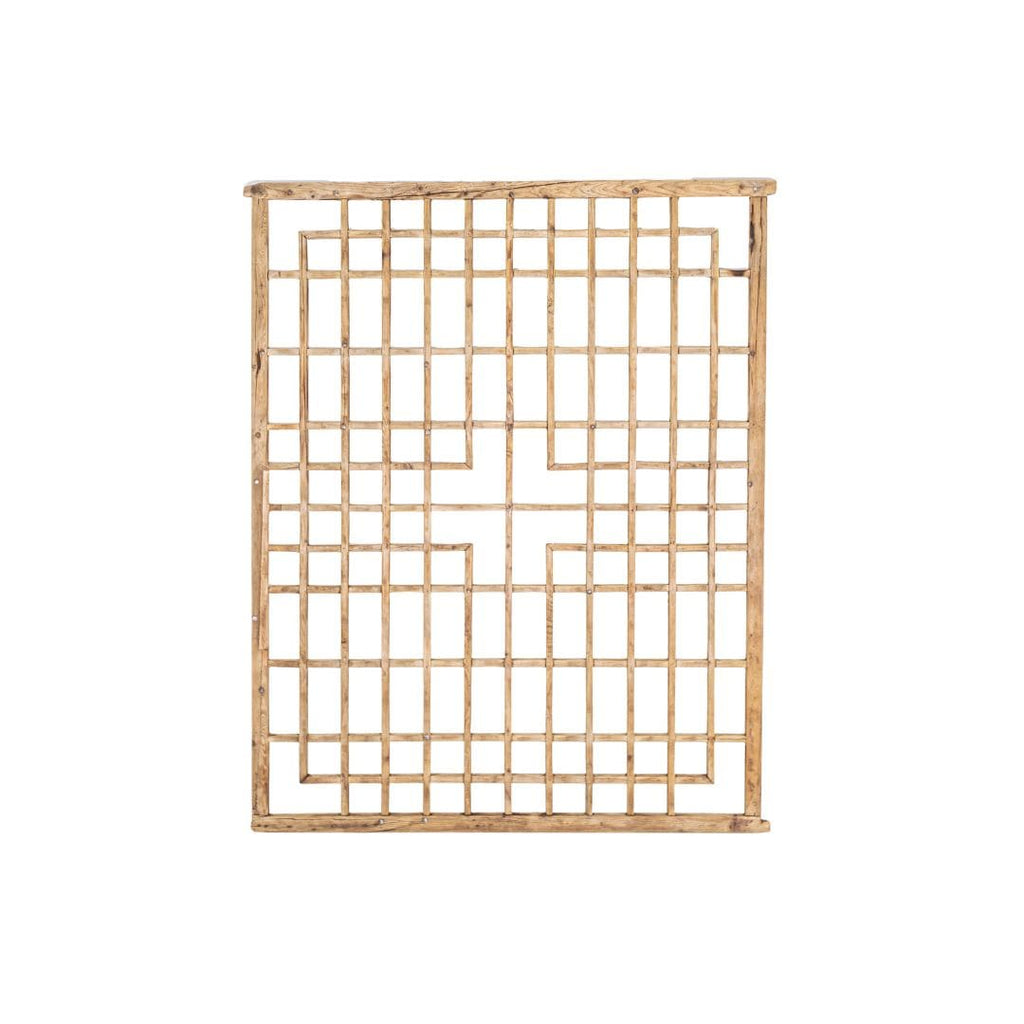 Panneau mural en cèdre du Shandong