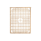 Panneau mural en cèdre du Shandong