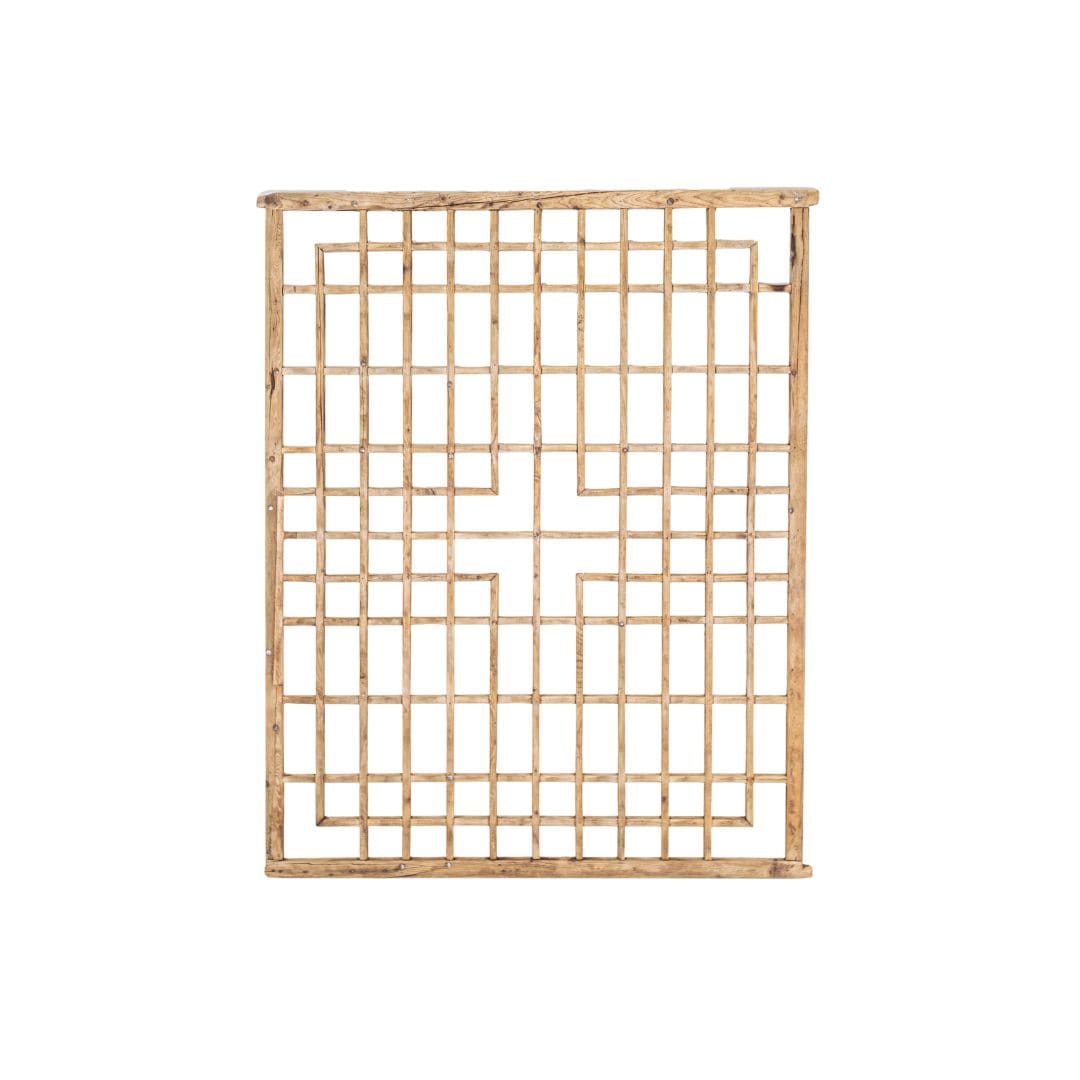 Panneau mural en cèdre du Shandong