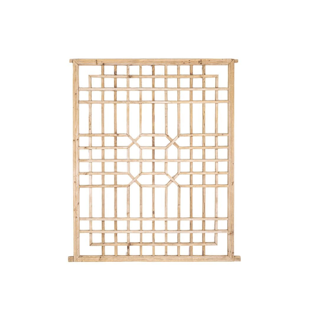 Panneau mural en cèdre du Shandong