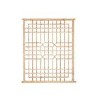 Panneau mural en cèdre du Shandong