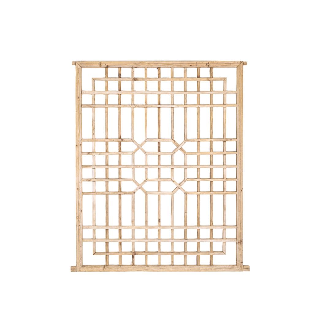 Panneau mural en cèdre du Shandong