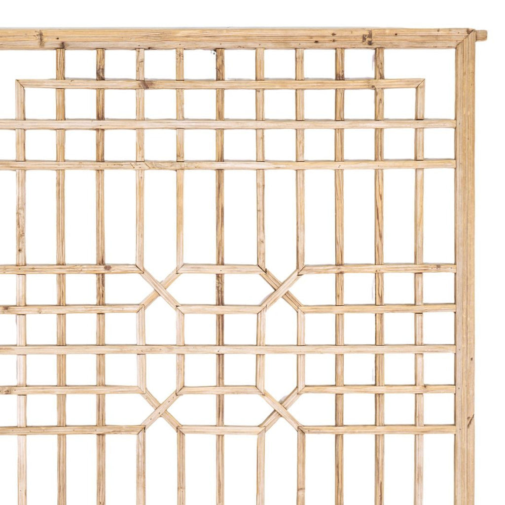 Panneau mural en cèdre du Shandong