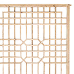 Panneau mural en cèdre du Shandong