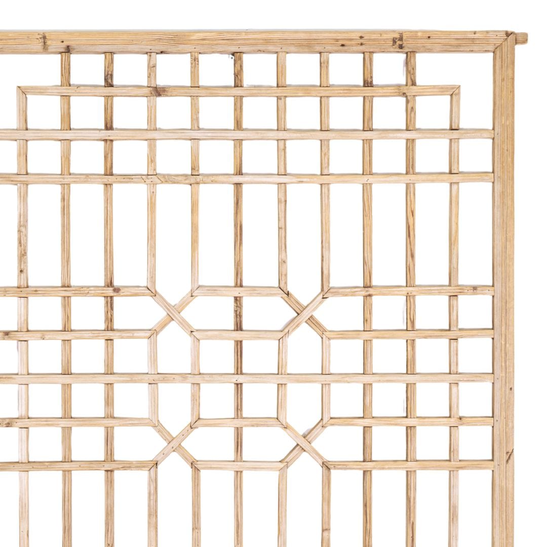 Panneau mural en cèdre du Shandong