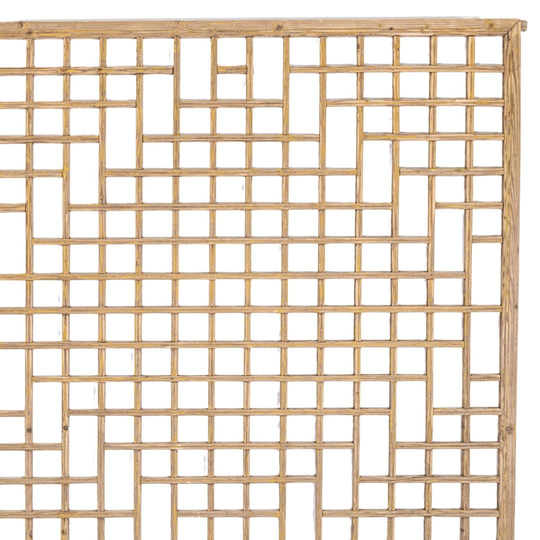 Panneau mural en cèdre du Shandong