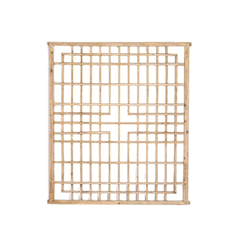 Panneau mural en cèdre du Shandong