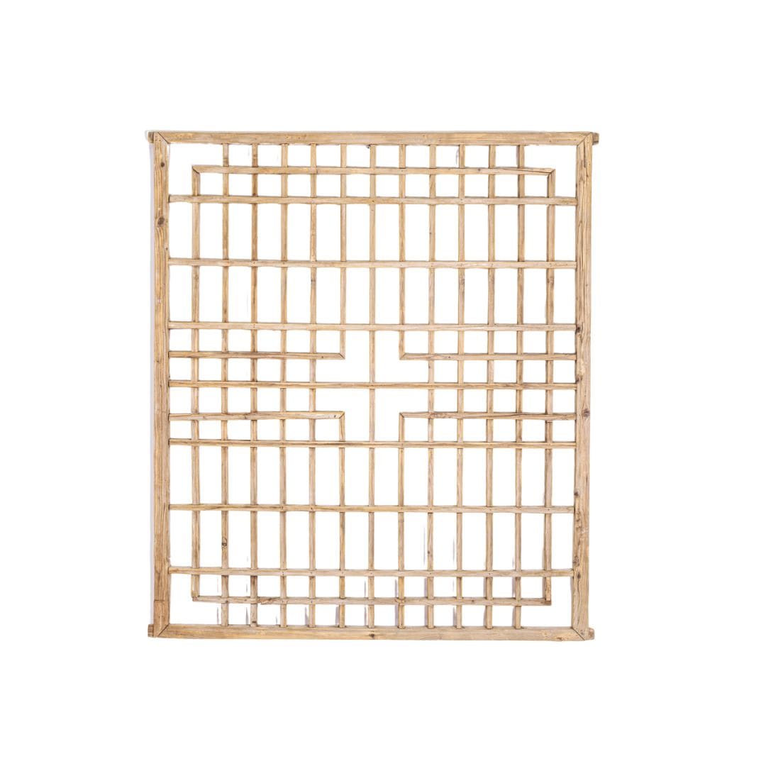 Panneau mural en cèdre du Shandong