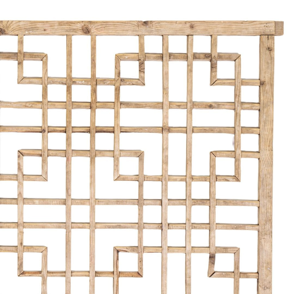 Panneau mural en cèdre du Shandong