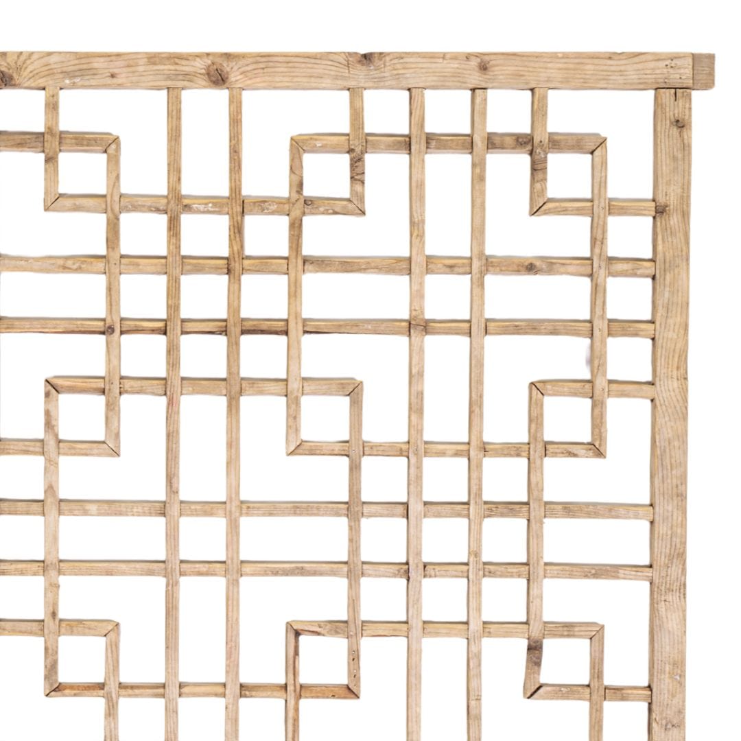 Panneau mural en cèdre du Shandong