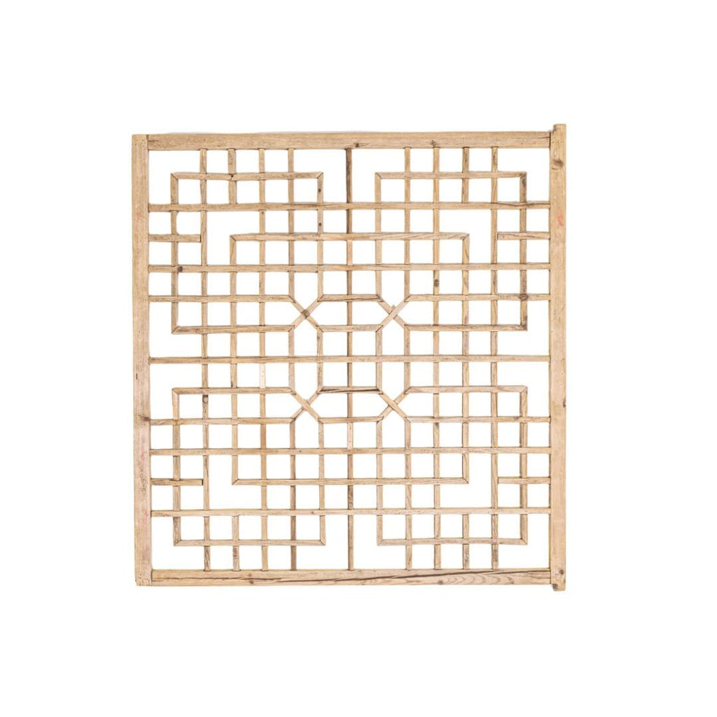 Panneau mural en cèdre du Shandong