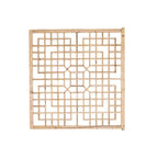 Panneau mural en cèdre du Shandong