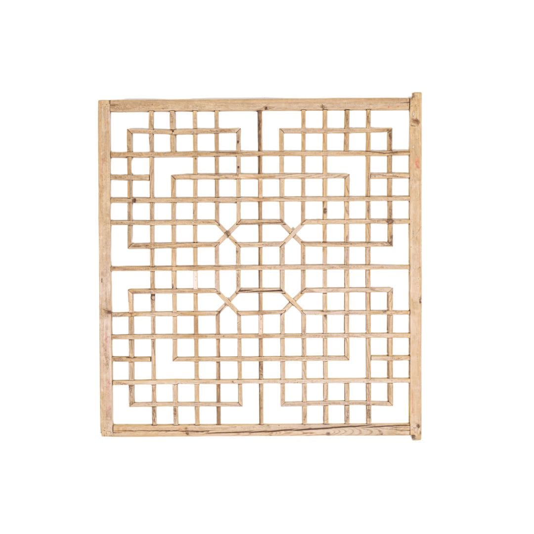 Panneau mural en cèdre du Shandong