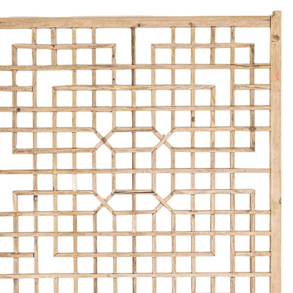 Panneau mural en cèdre du Shandong