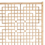 Panneau mural en cèdre du Shandong