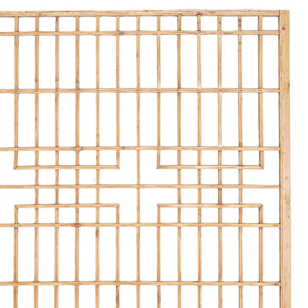 Panneau mural en cèdre du Shandong