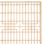 Panneau mural en cèdre du Shandong