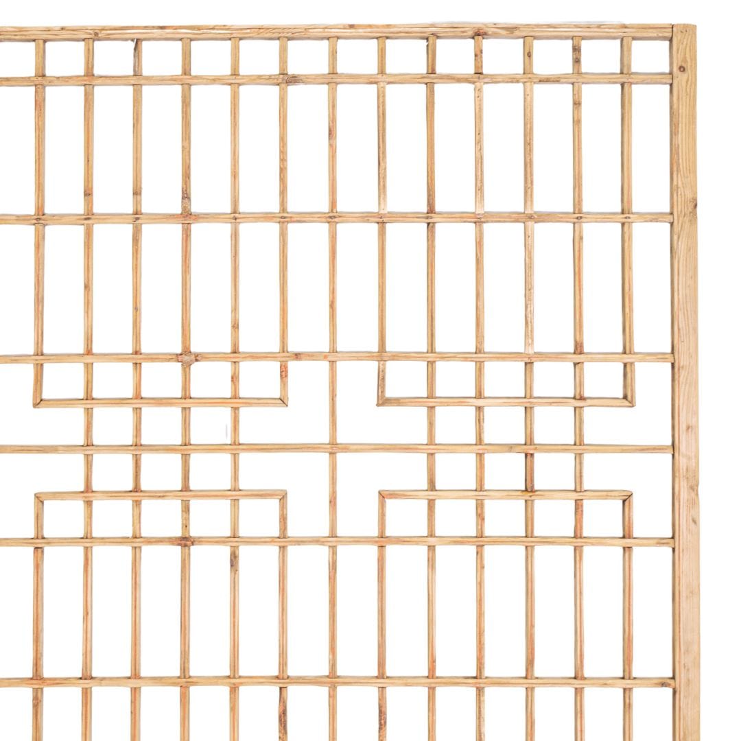 Panneau mural en cèdre du Shandong