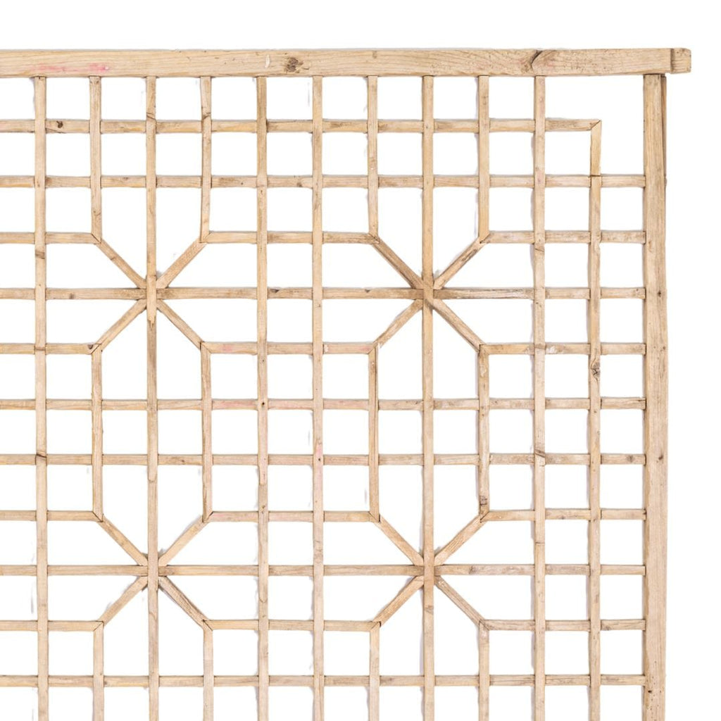 Panneau mural en cèdre du Shandong