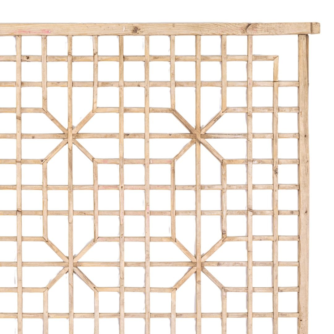 Panneau mural en cèdre du Shandong