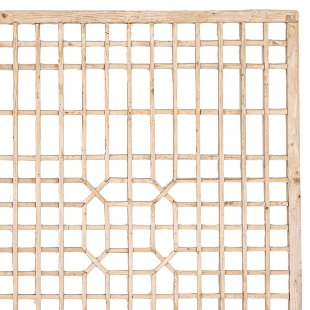 Panneau mural en cèdre du Shandong