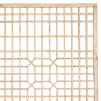 Panneau mural en cèdre du Shandong