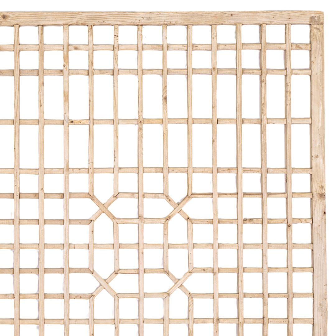 Panneau mural en cèdre du Shandong