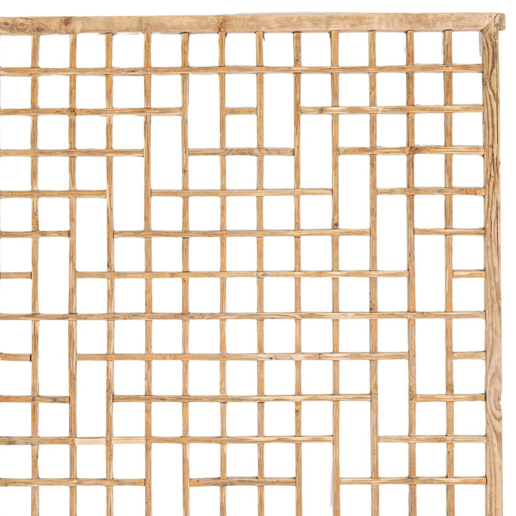 Panneau mural en cèdre du Shandong