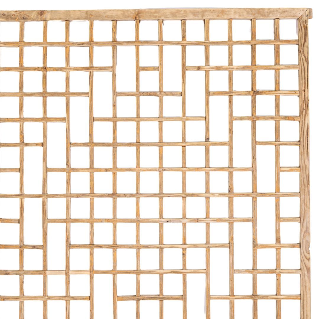 Panneau mural en cèdre du Shandong