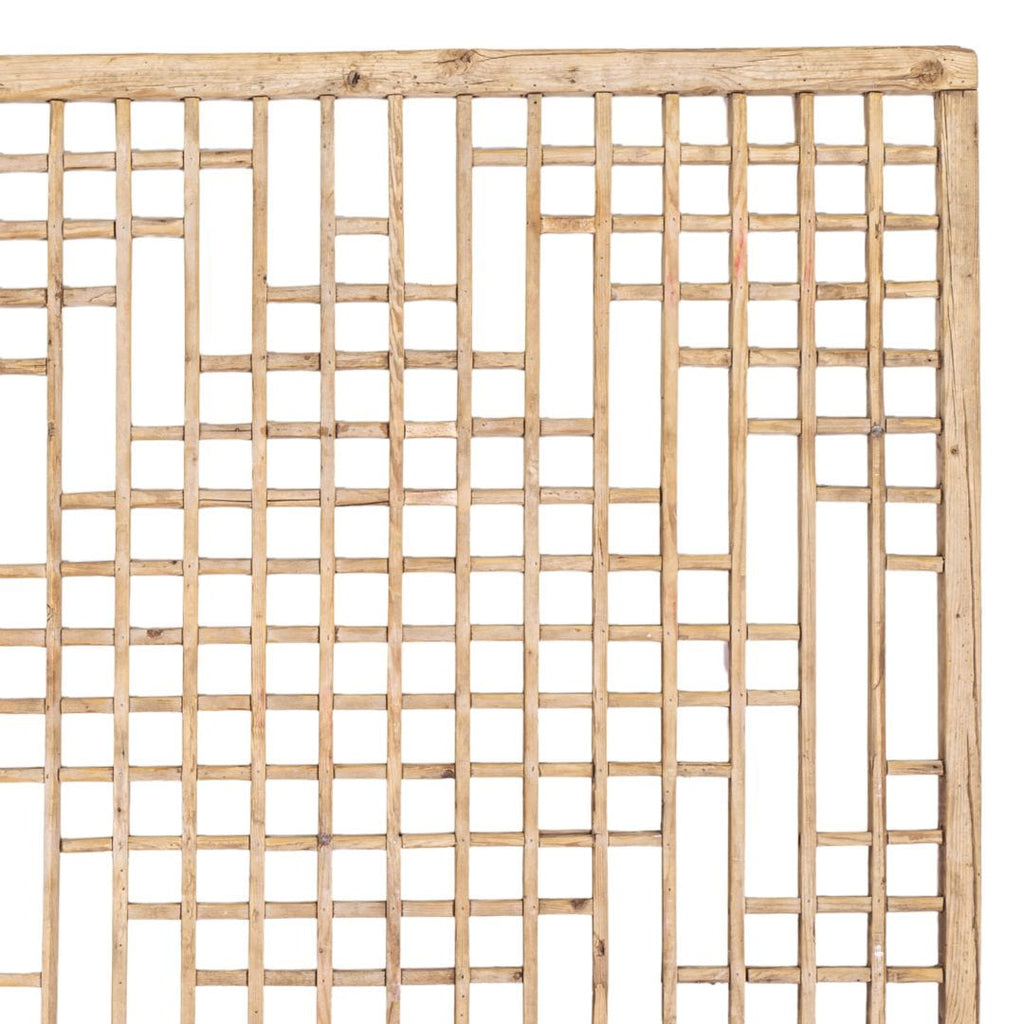 Panneau mural en cèdre du Shandong