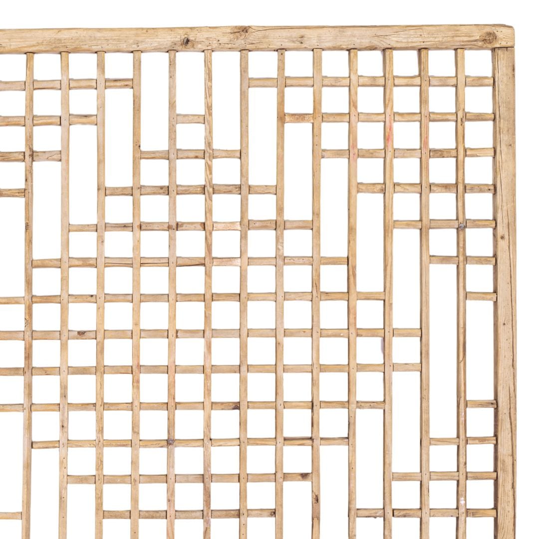 Panneau mural en cèdre du Shandong