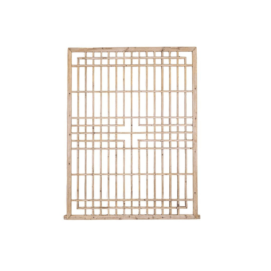 Panneau mural en cèdre du Shandong