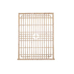 Panneau mural en cèdre du Shandong