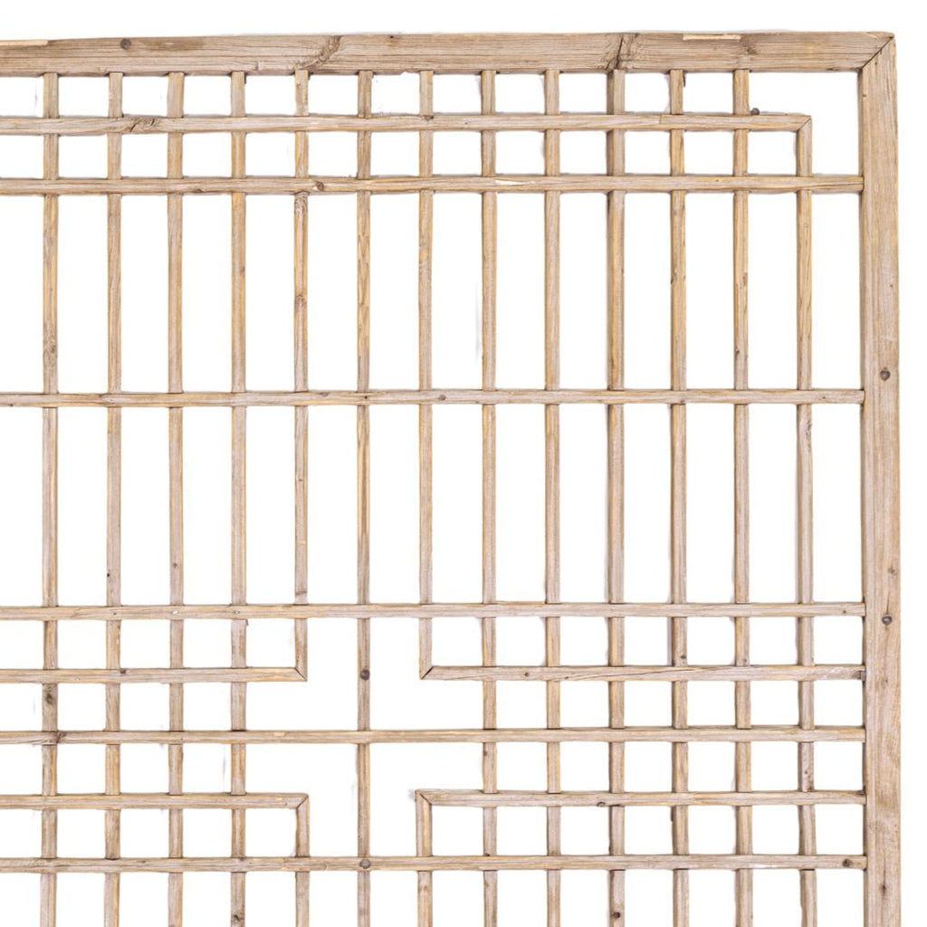 Panneau mural en cèdre du Shandong