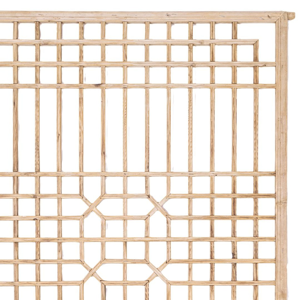 Panneau mural en cèdre du Shandong