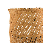 Lampe de table Shezad | Naturel/Brun M