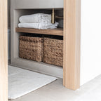 Tapis de bain en coton Sienna | 60x90cm